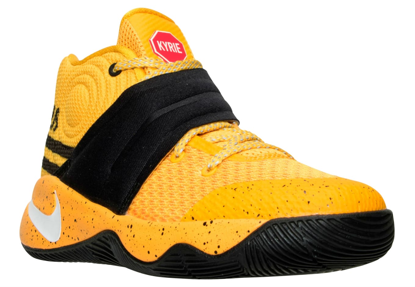 Nike Kyrie 2 School Bus | Sole Collector