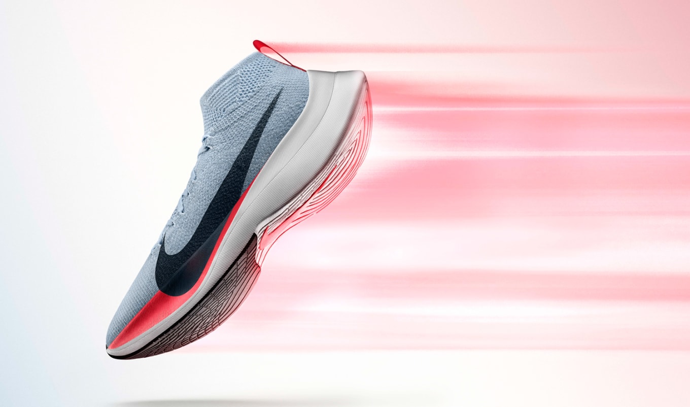 nike zoom vaporfly marathon