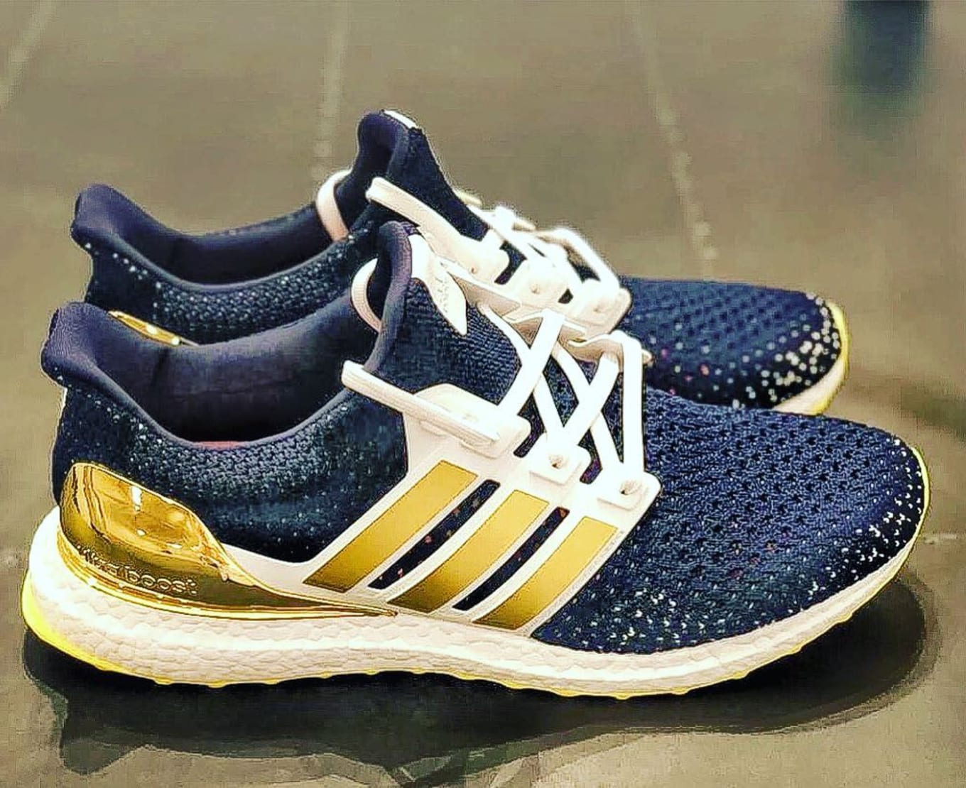 adidas Ultra Boost 2019 Blue Green (Asia) Sneakers StockX