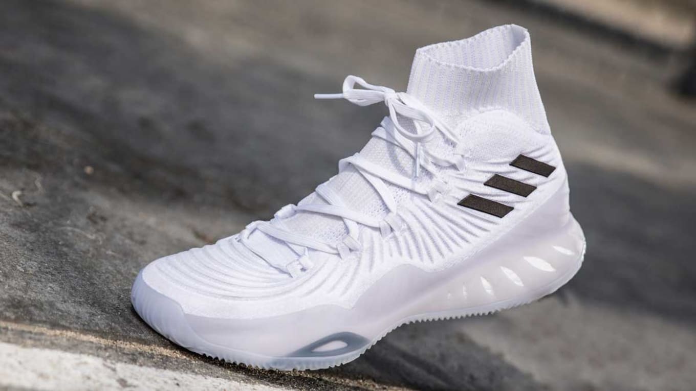 Crazy explosive shoes