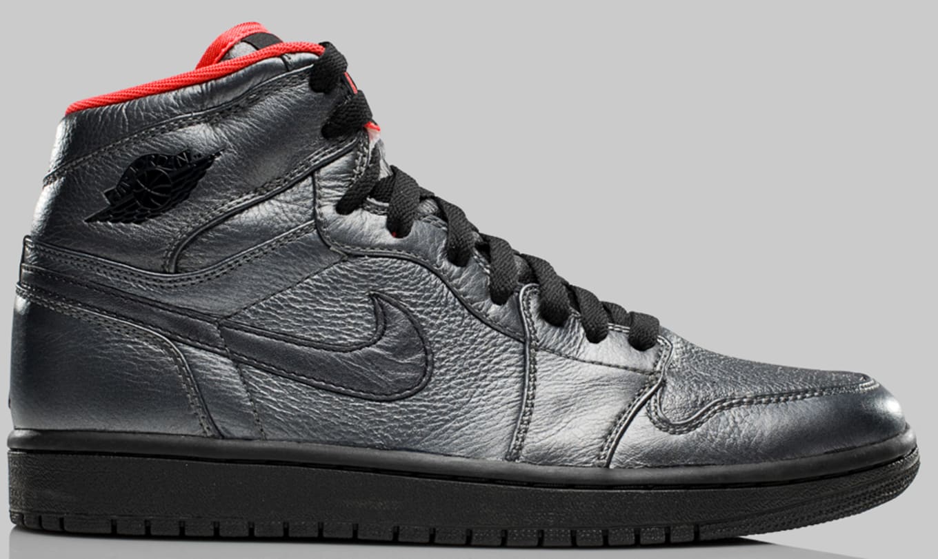 grey and orange jordan 1