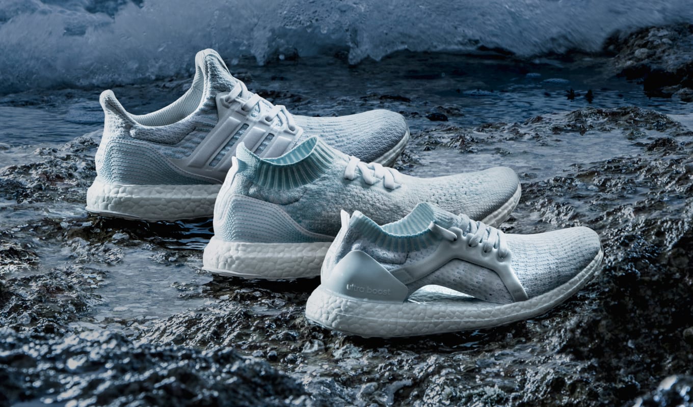 Adidas Sold One Million Parley for the 