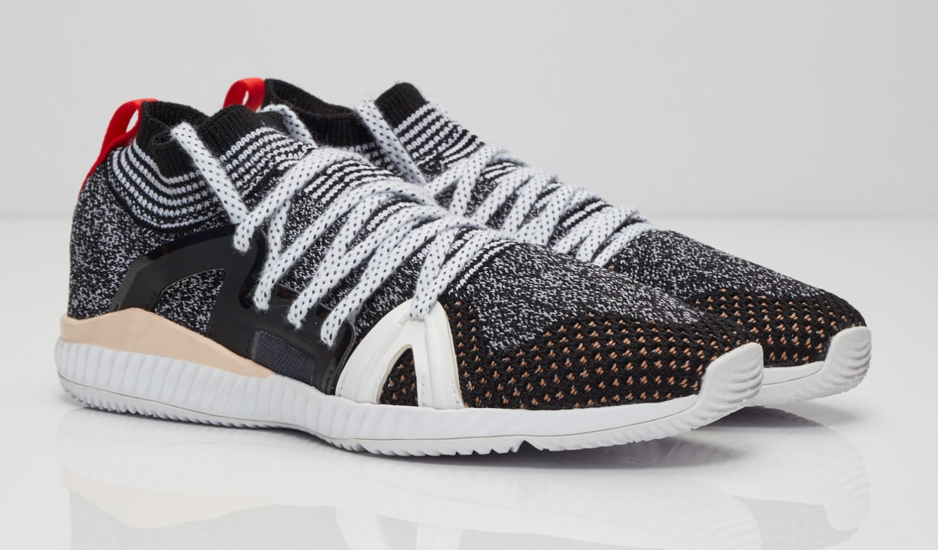 Adidas stella mccartney crazy bounce Clearance