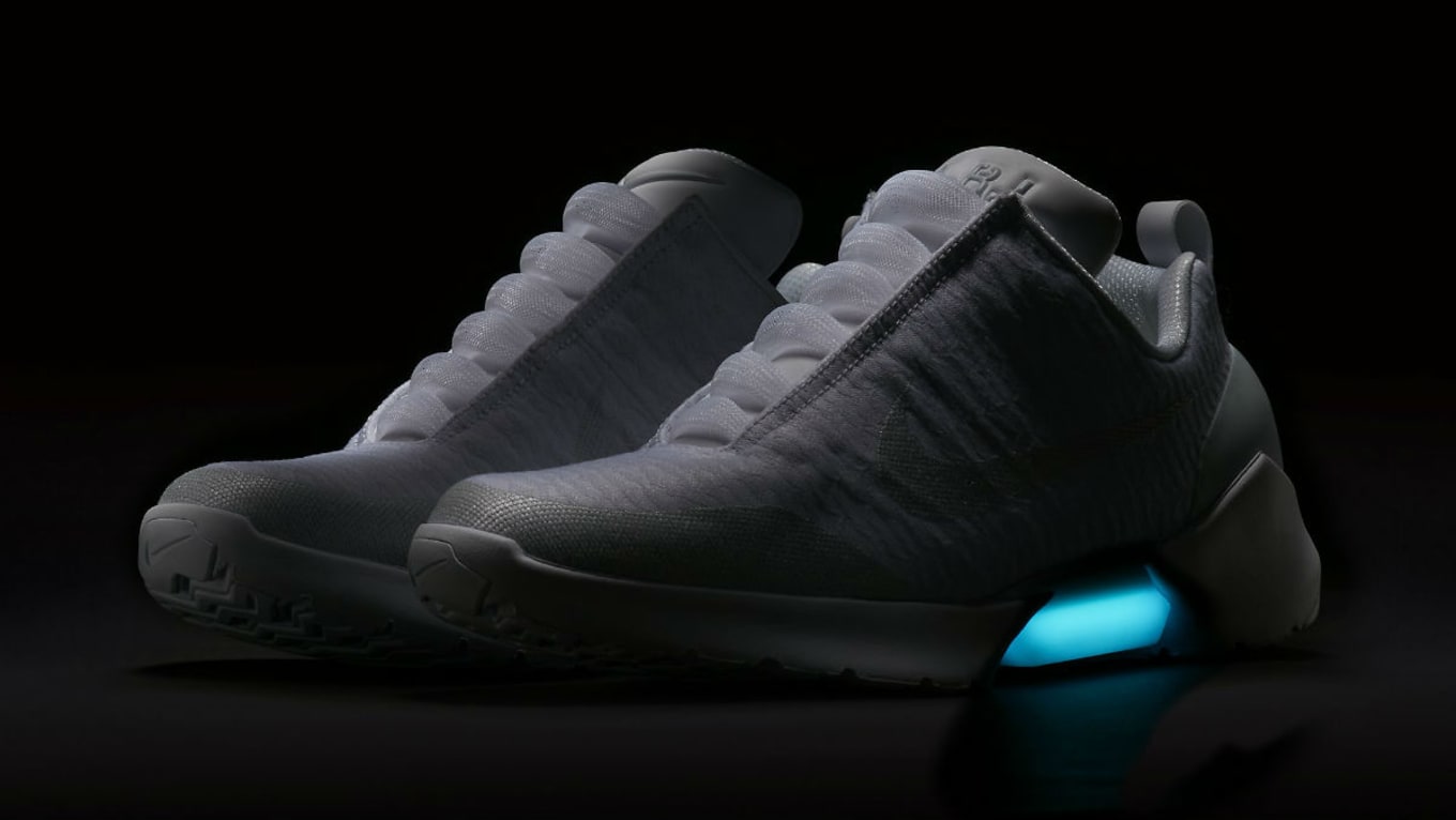 hyperadapt pure platinum