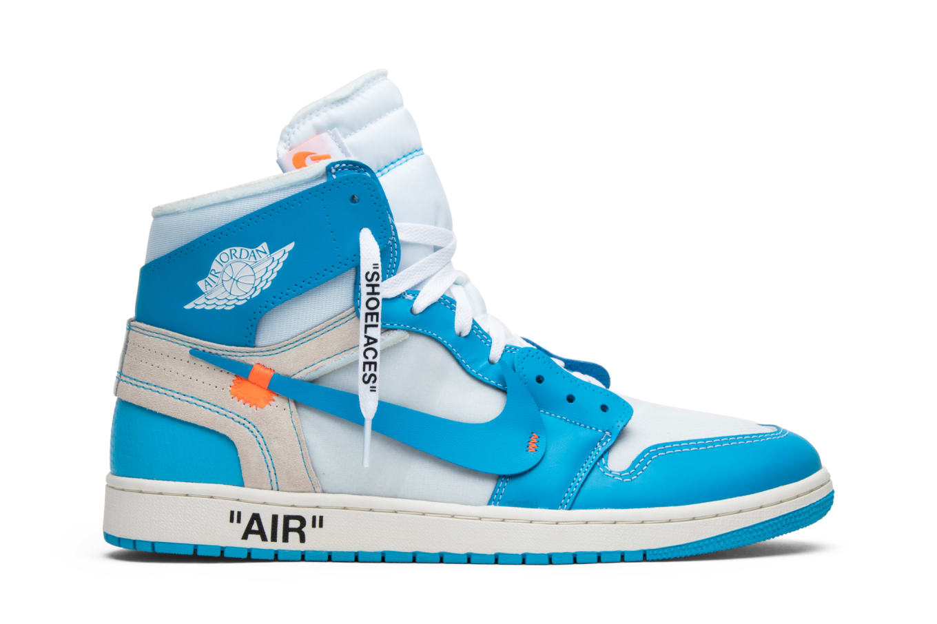 North carolina blue jordans shop