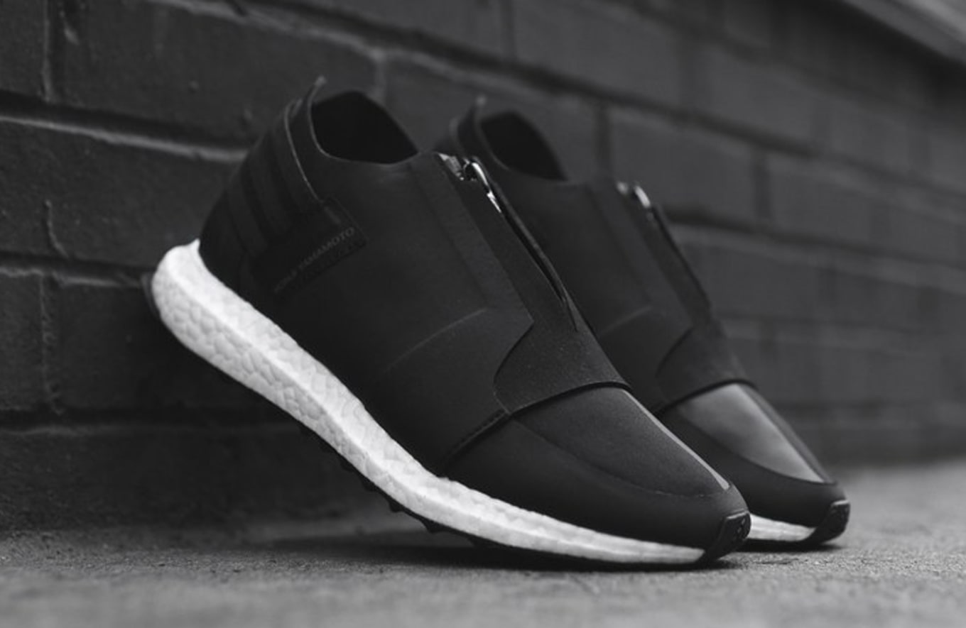 Adidas Y3 X-Ray Zip Up Low | Sole Collector