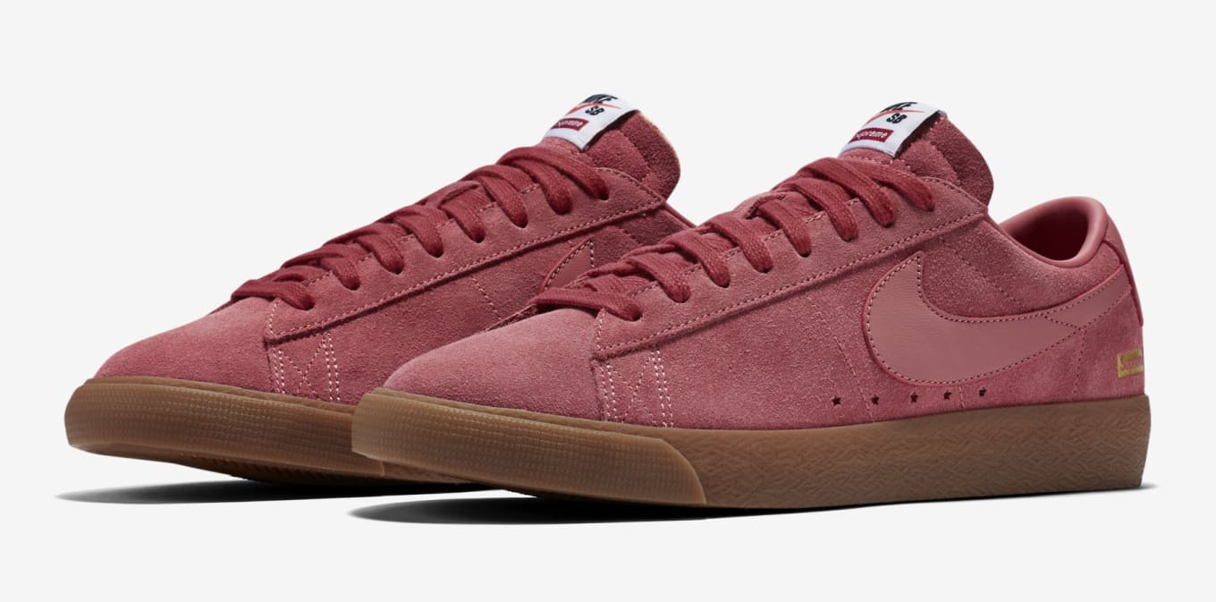 blazer low supreme