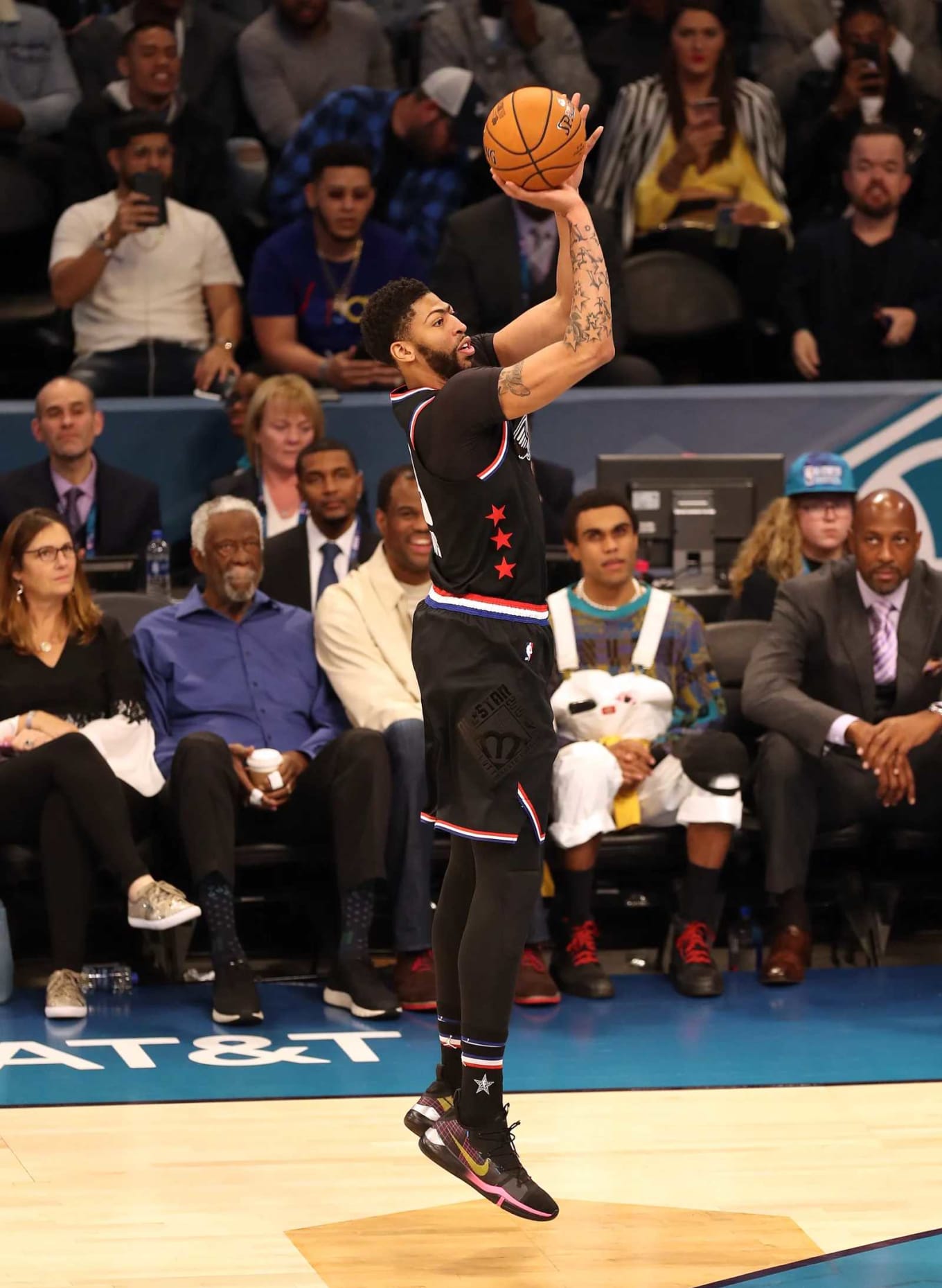 nba all star game 2019 shoes