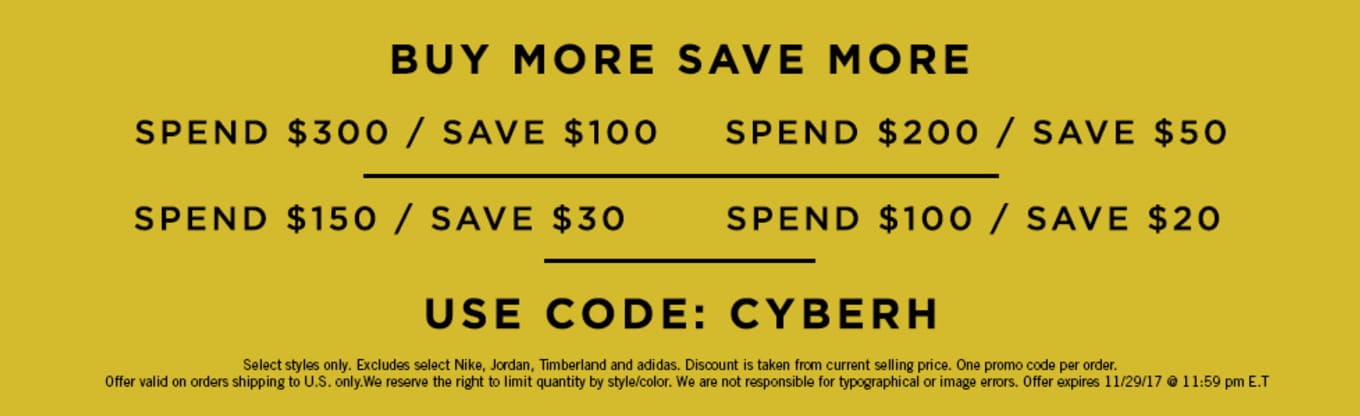 cyber monday nike 2017