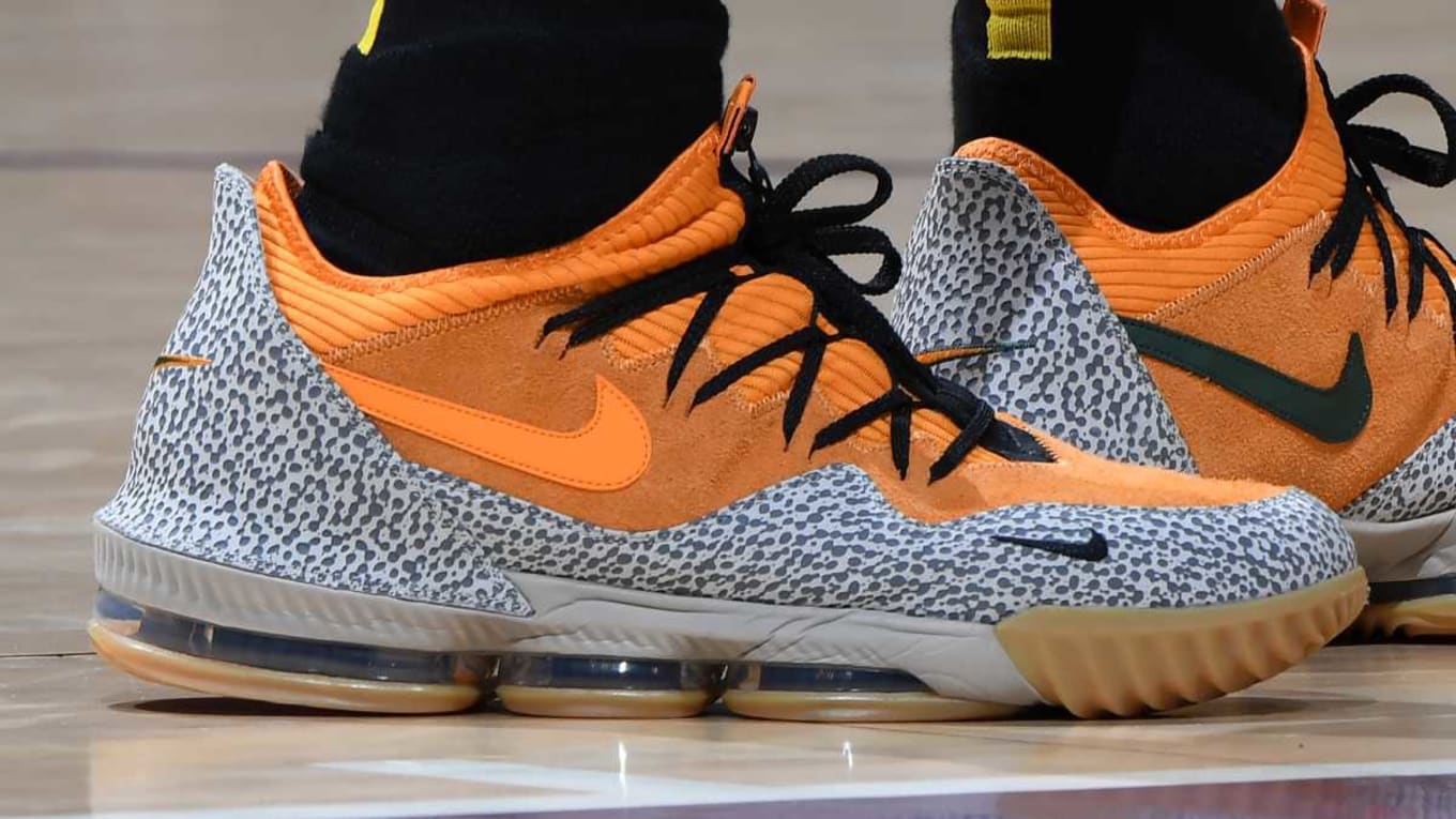 new shoes lebron james 2018