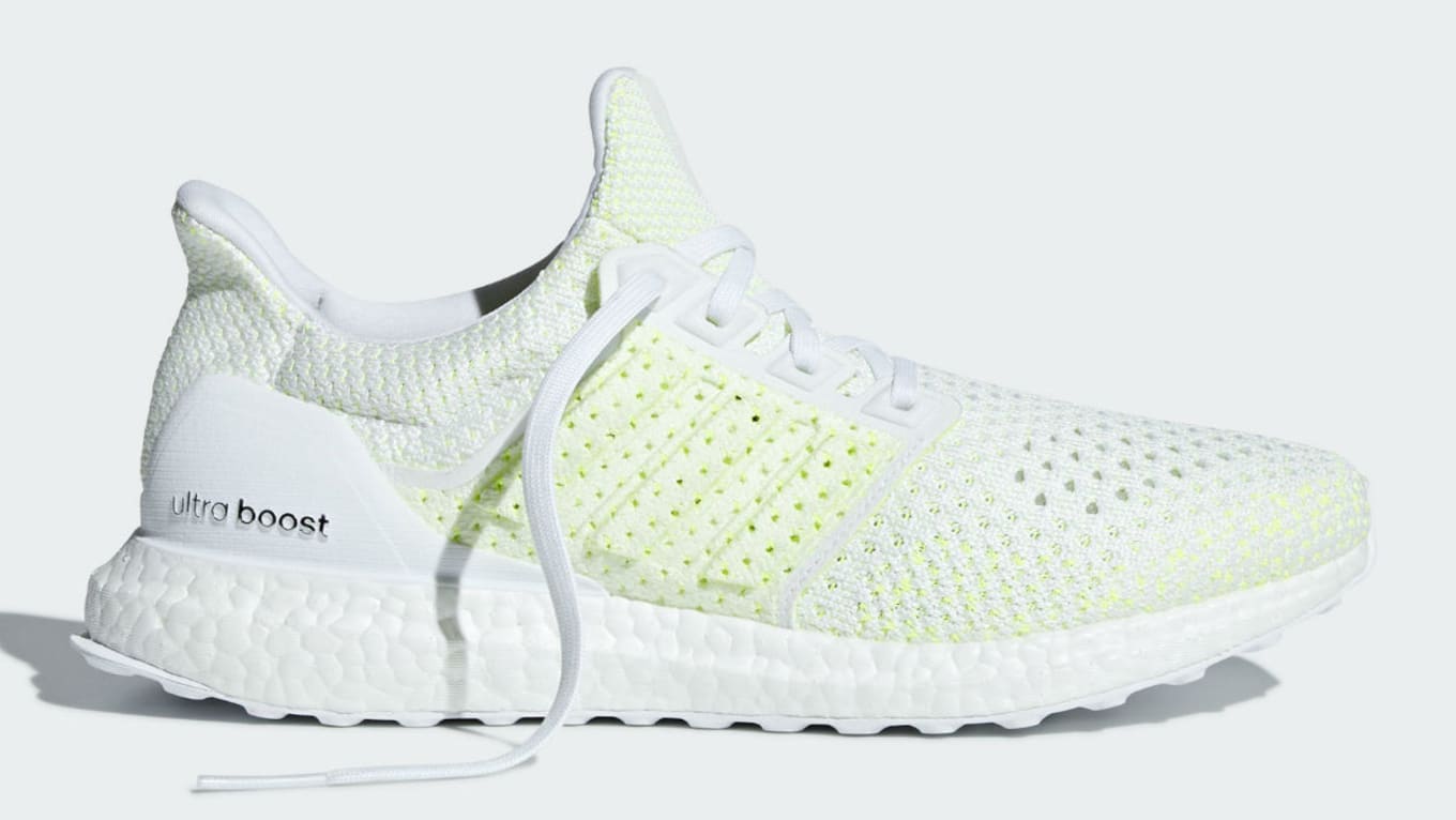white ultra boost clima