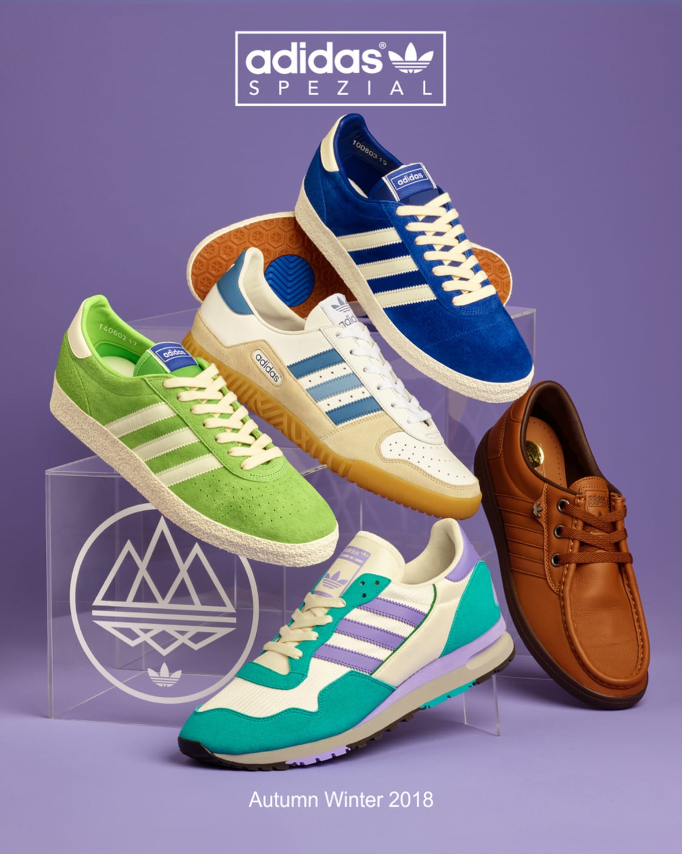 adidas city series collection