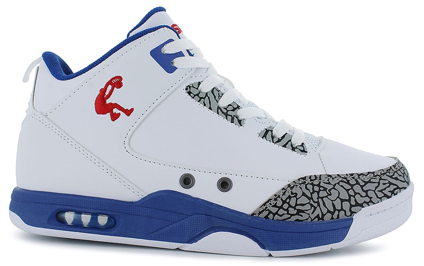 Shaq jordans clearance