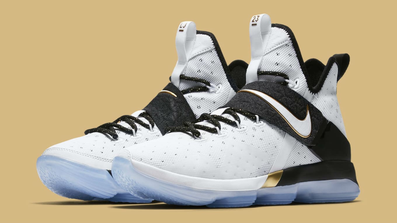 Lebron xiv release date best sale