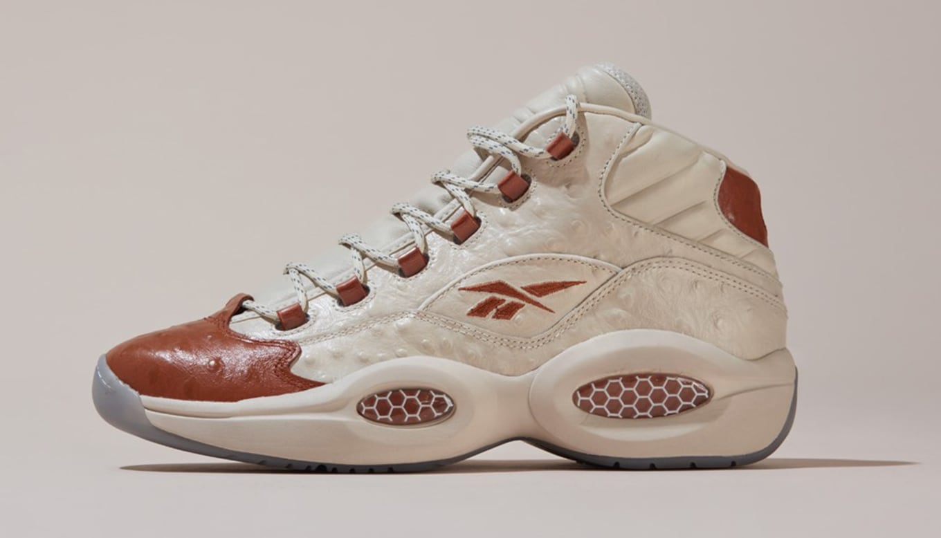 Reebok question mid lux