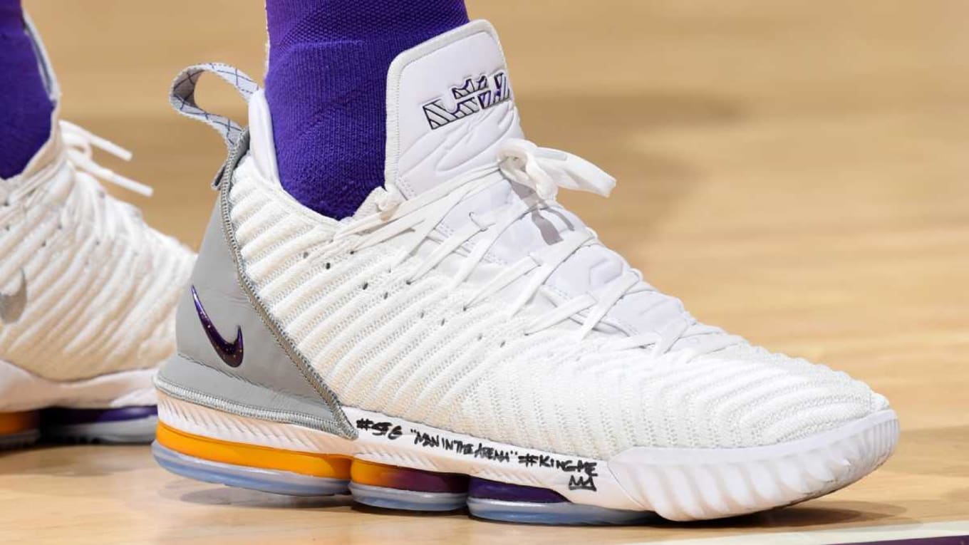 Every Lebron James Sneaker 2018 2019 Season Sole Collector