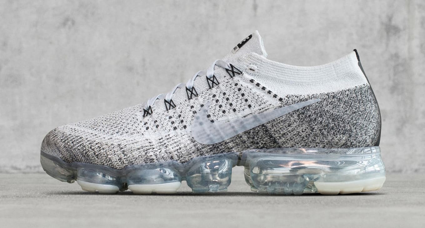 nike air vapormax flyknit oreo