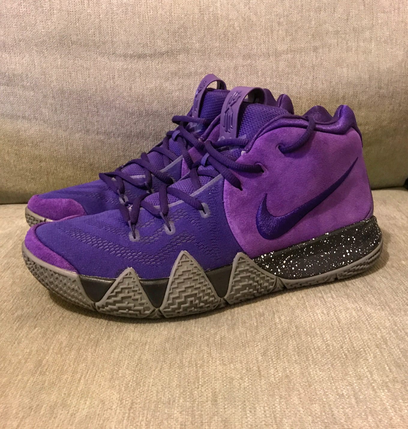 Nike kyrie 4 id ideas top