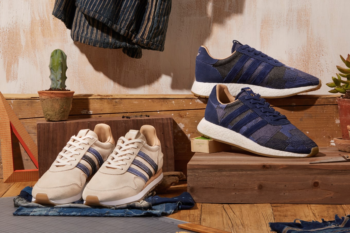 adidas haven release