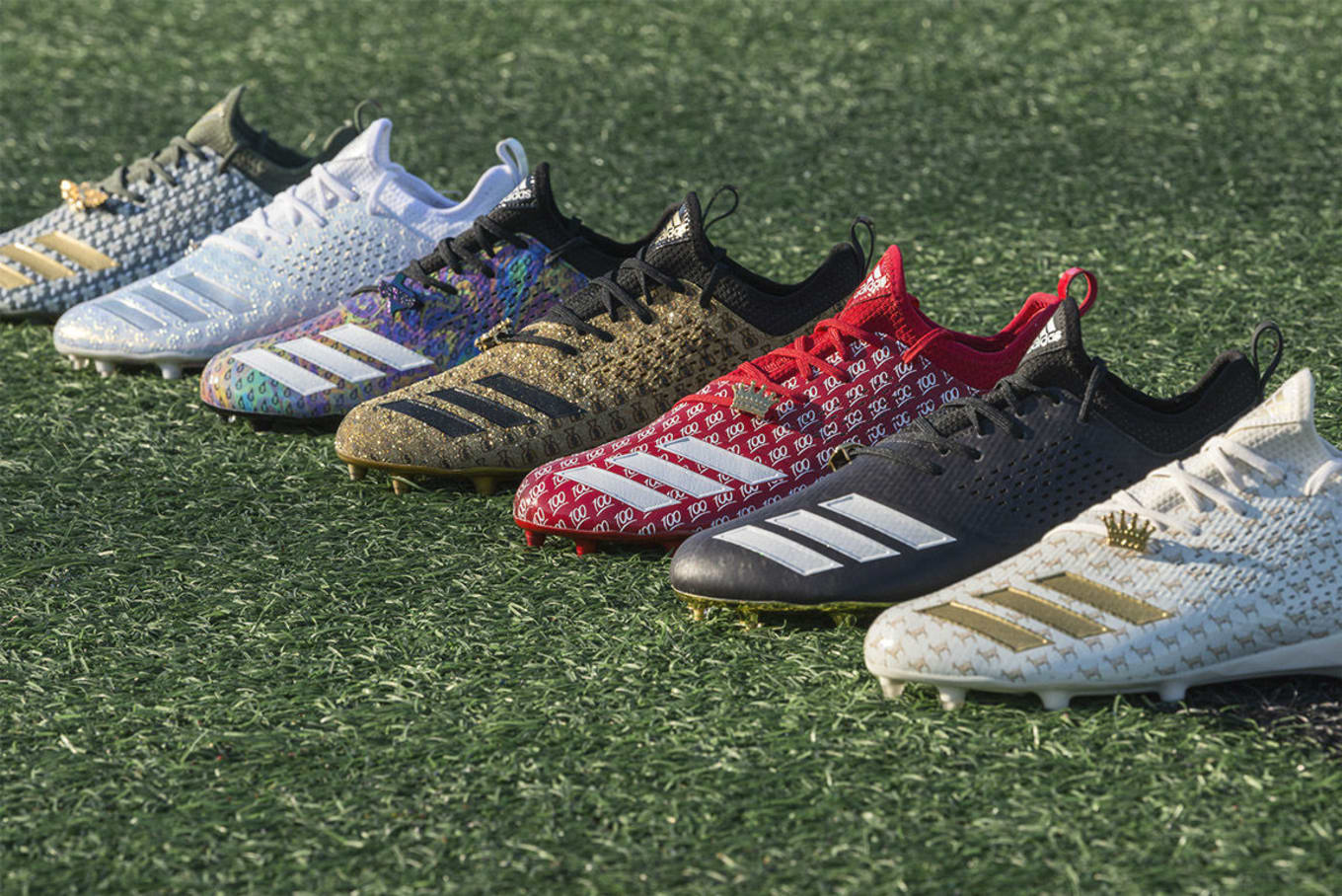 adizero 7.0 football cleats