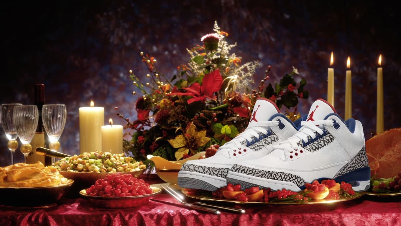 sneakerhead christmas