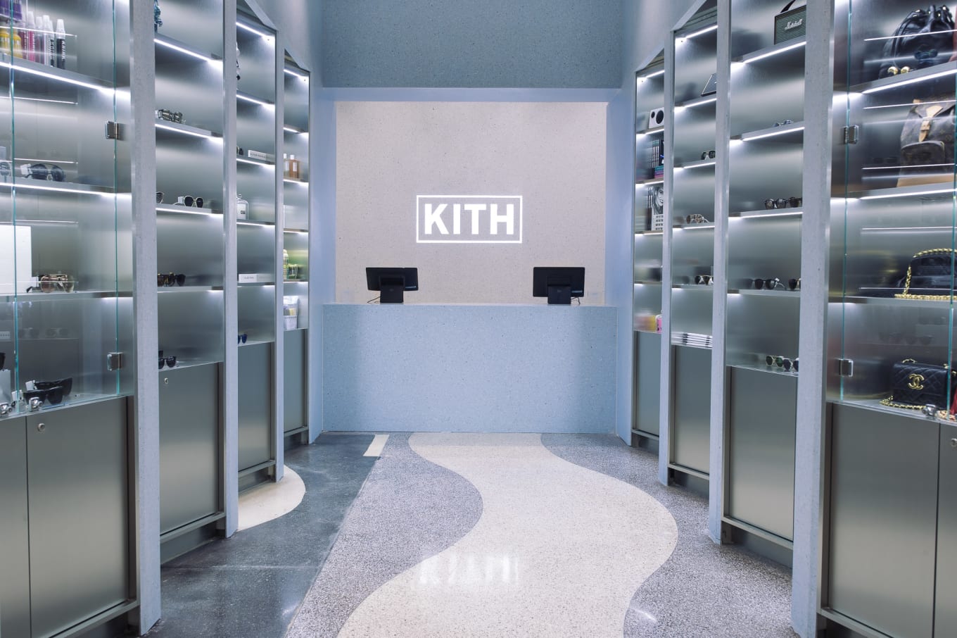 wireless second hand Healthy food Kith Miami Sneaker Store | Sole Collector