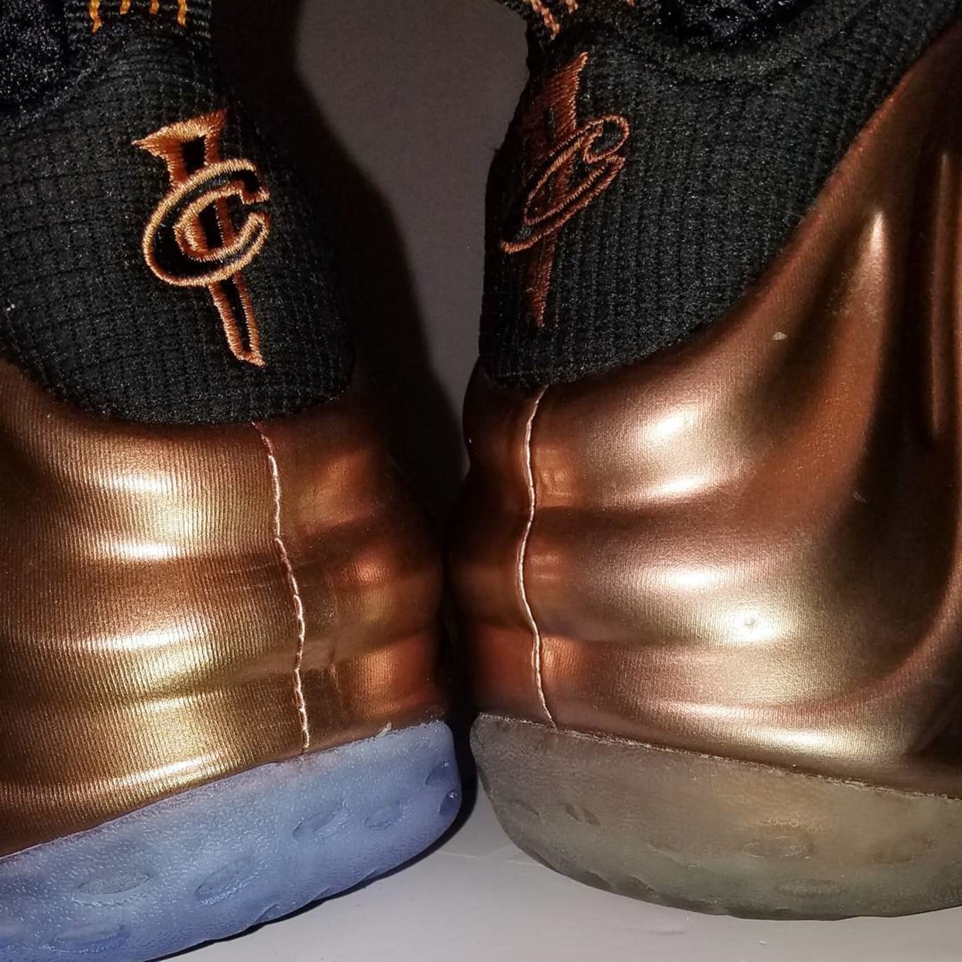 Bronze foamposites 2017 clearance