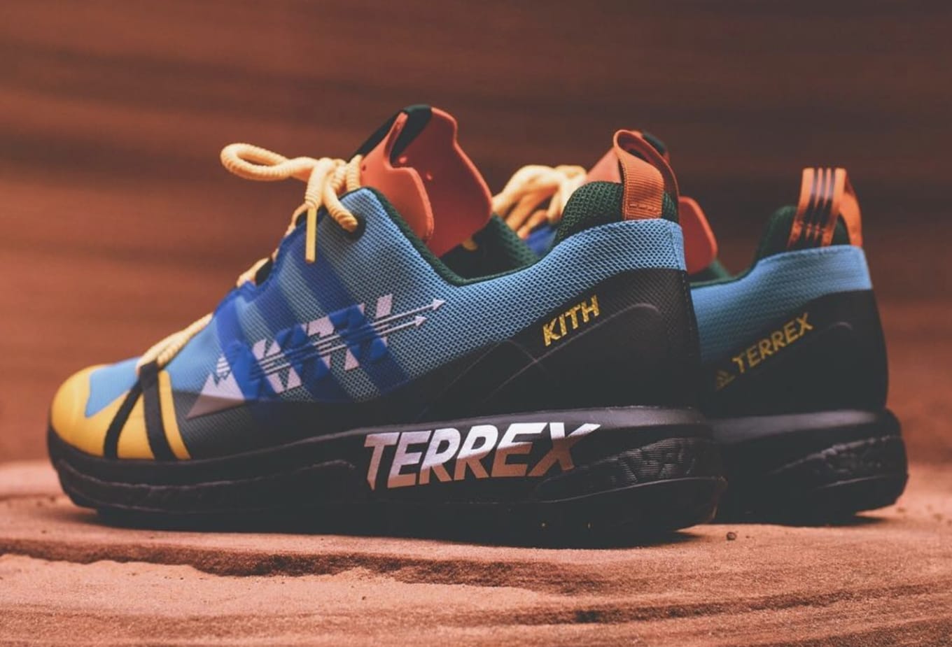 Adidas terrex collab