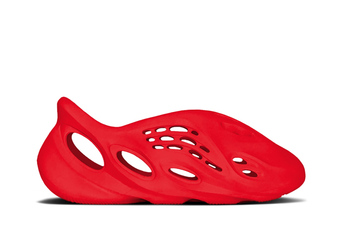 The Best Yeezy Foam Runner Releases - Vermillion, Moon Grey ...