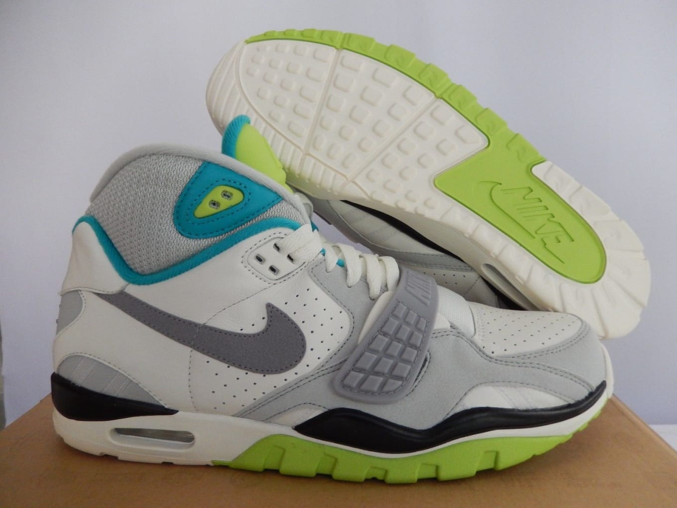 bo jackson cross trainers 1991