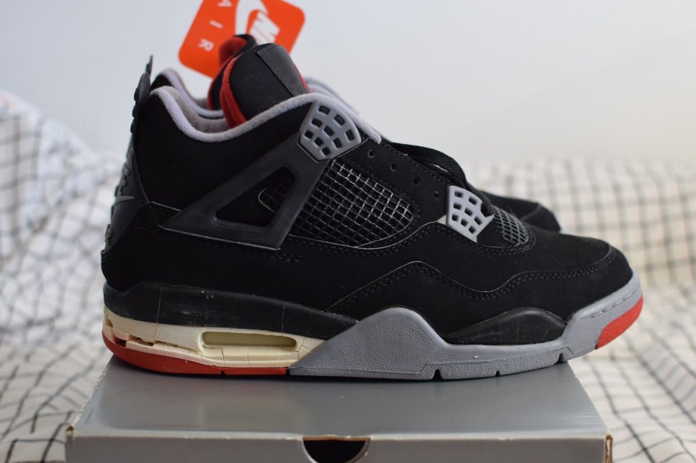 deadstock bred 4