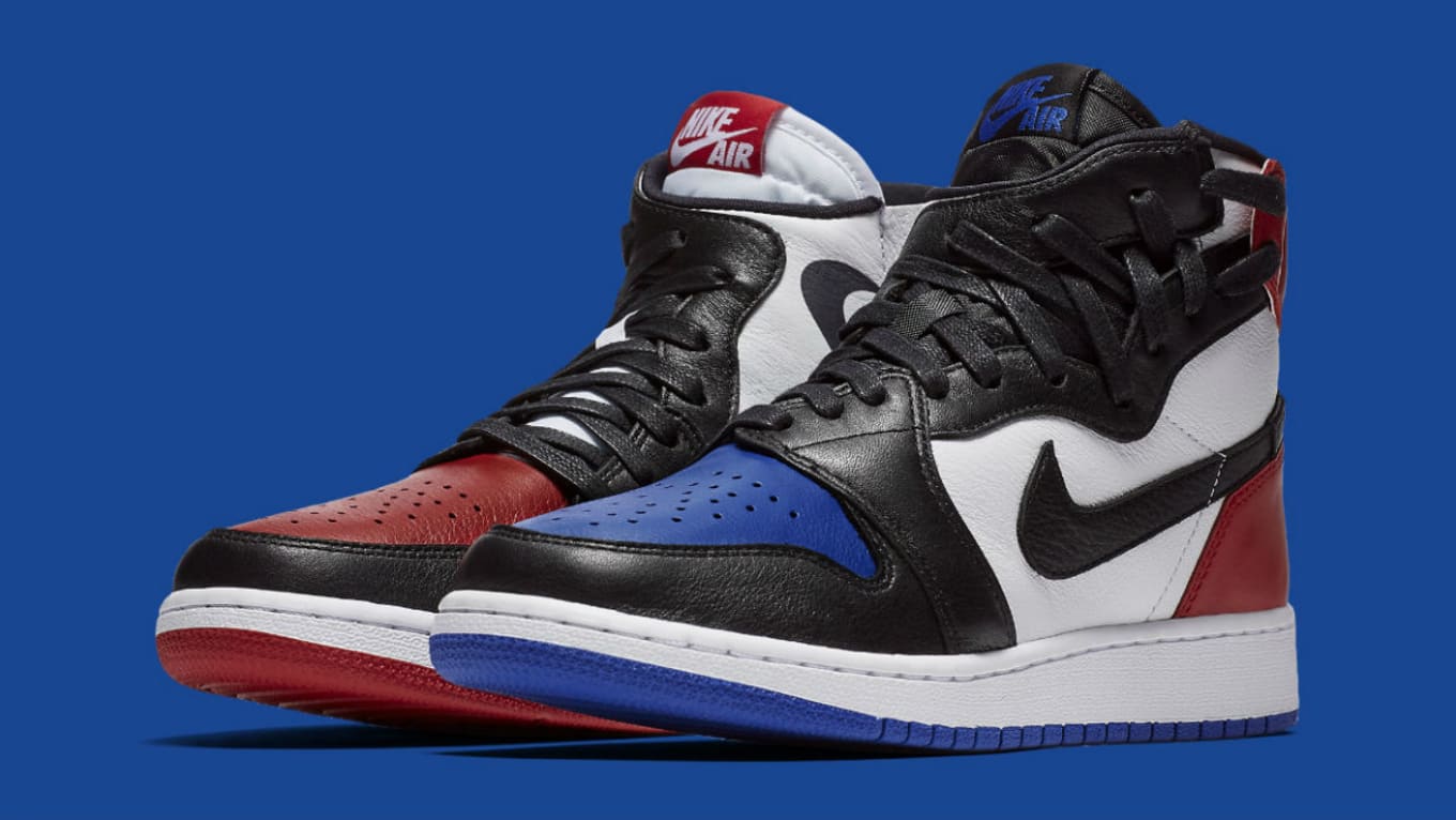 jordan 1 top 3 women's