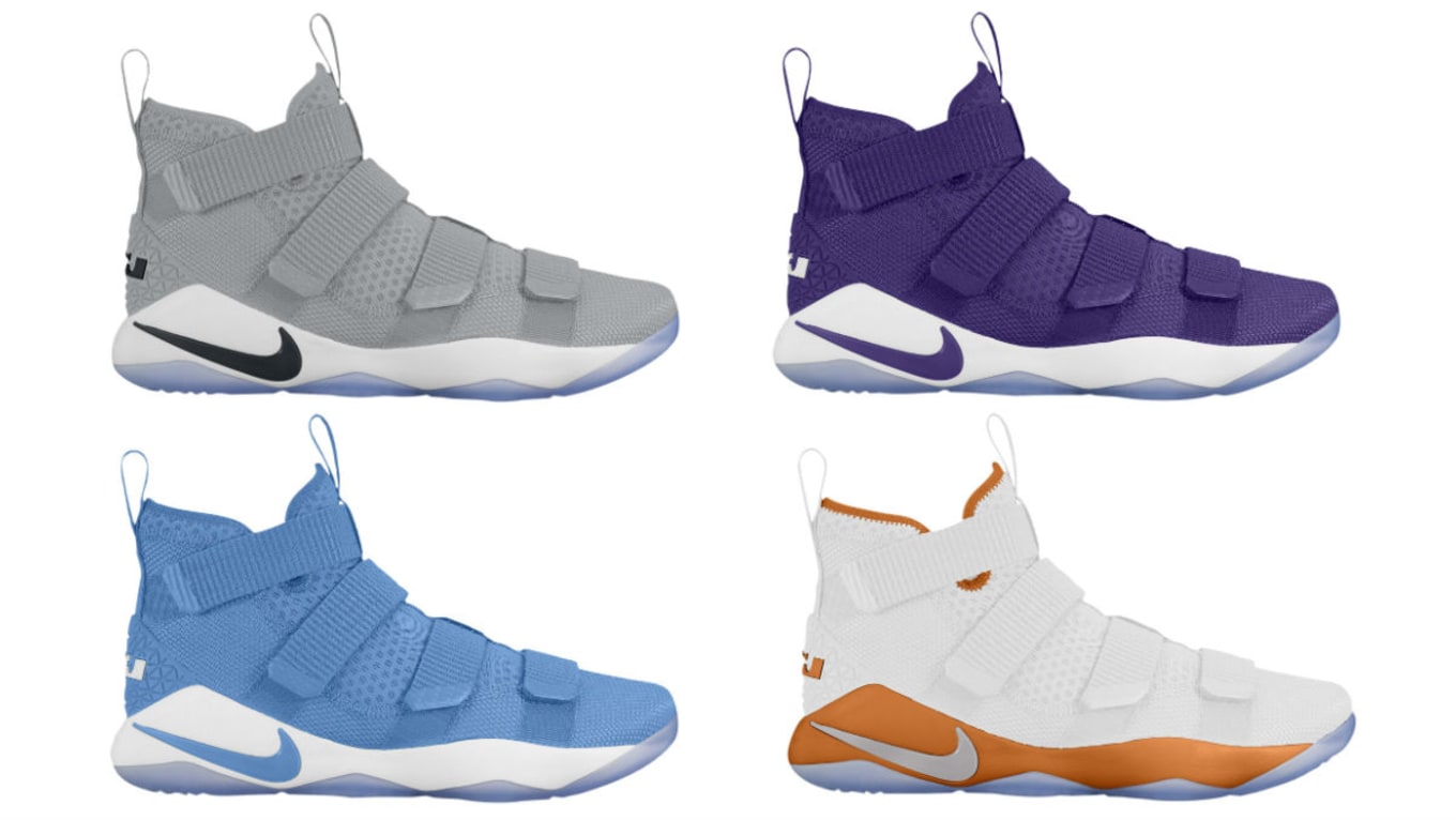 lebron soldier 11 eastbay cheap online