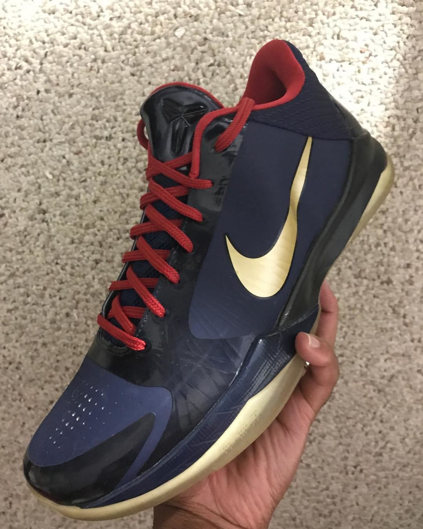 nike us id