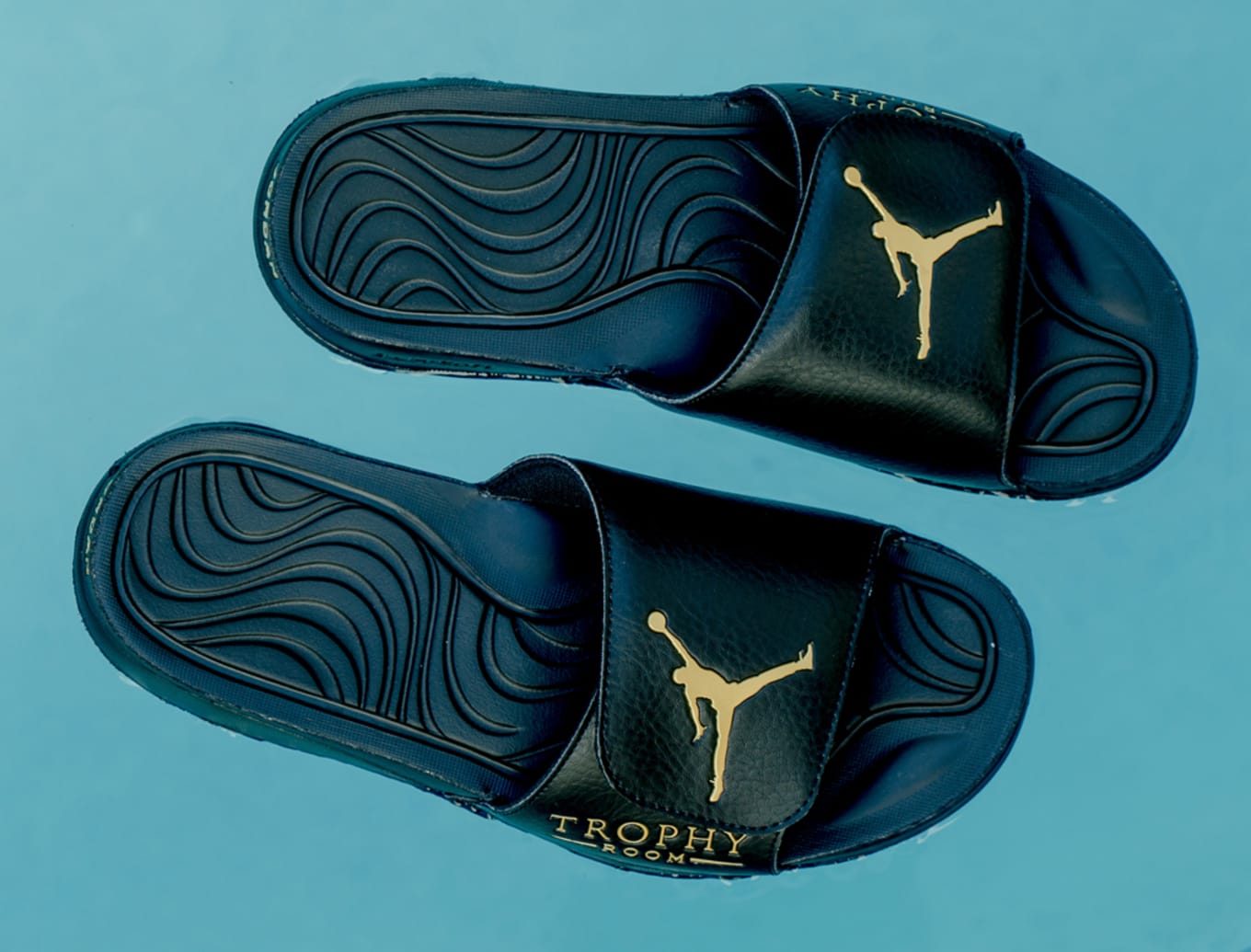 female jordan slides