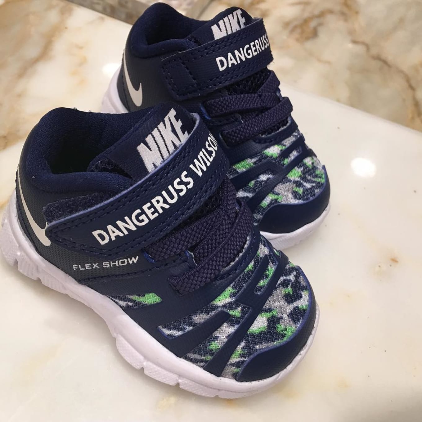 russell wilson sneakers