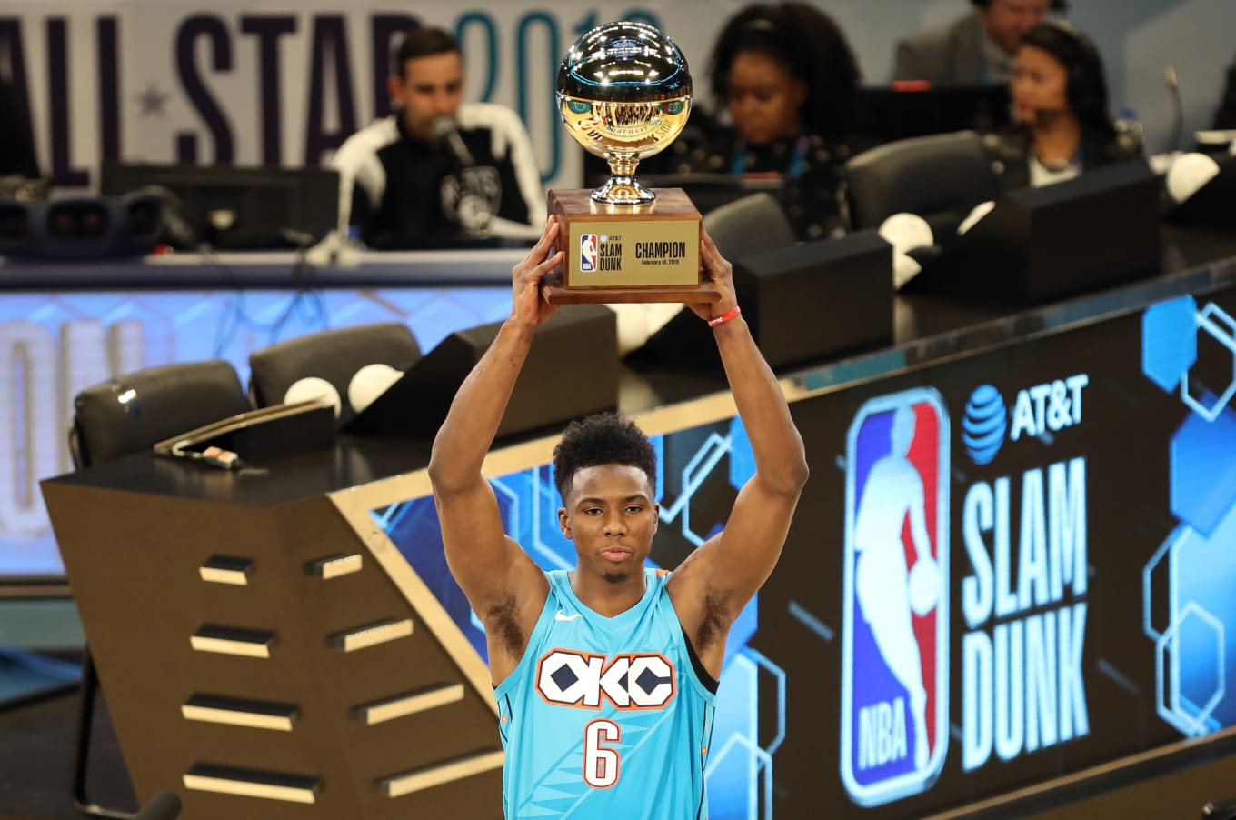 NBA All-Star Slam Dunk Contest Winners By Image Quiz - By thegonzo25