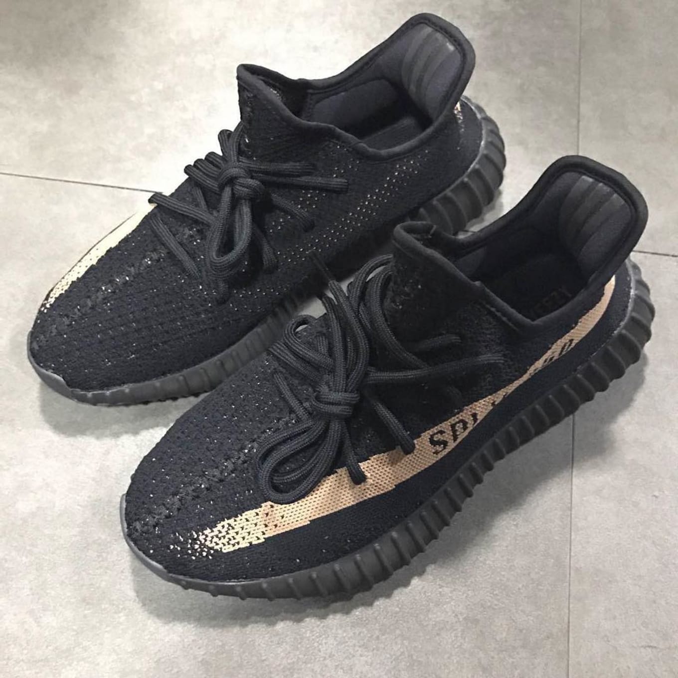 Black Friday Yeezy Samples | Sole Collector
