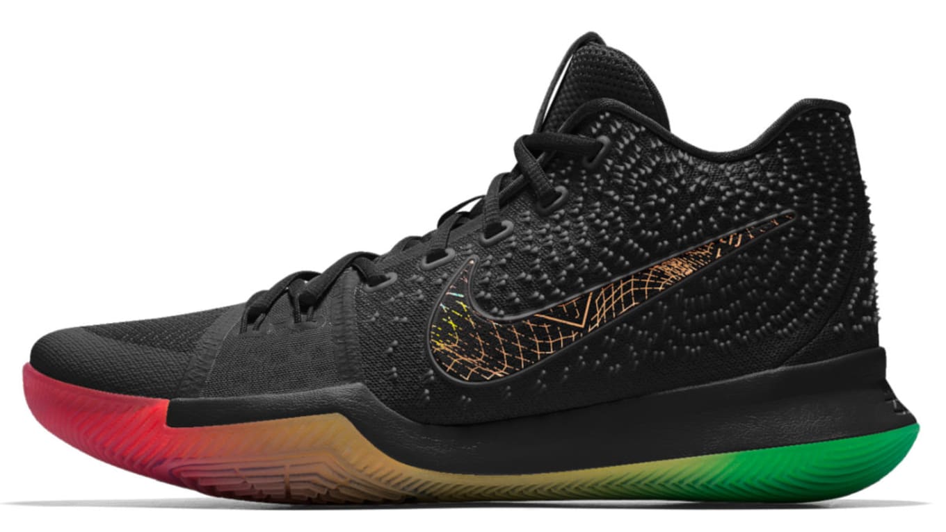 kyrie 3 nike id