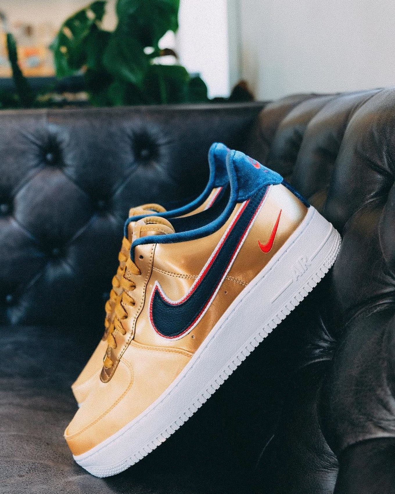 nike nigel sylvester air force 1