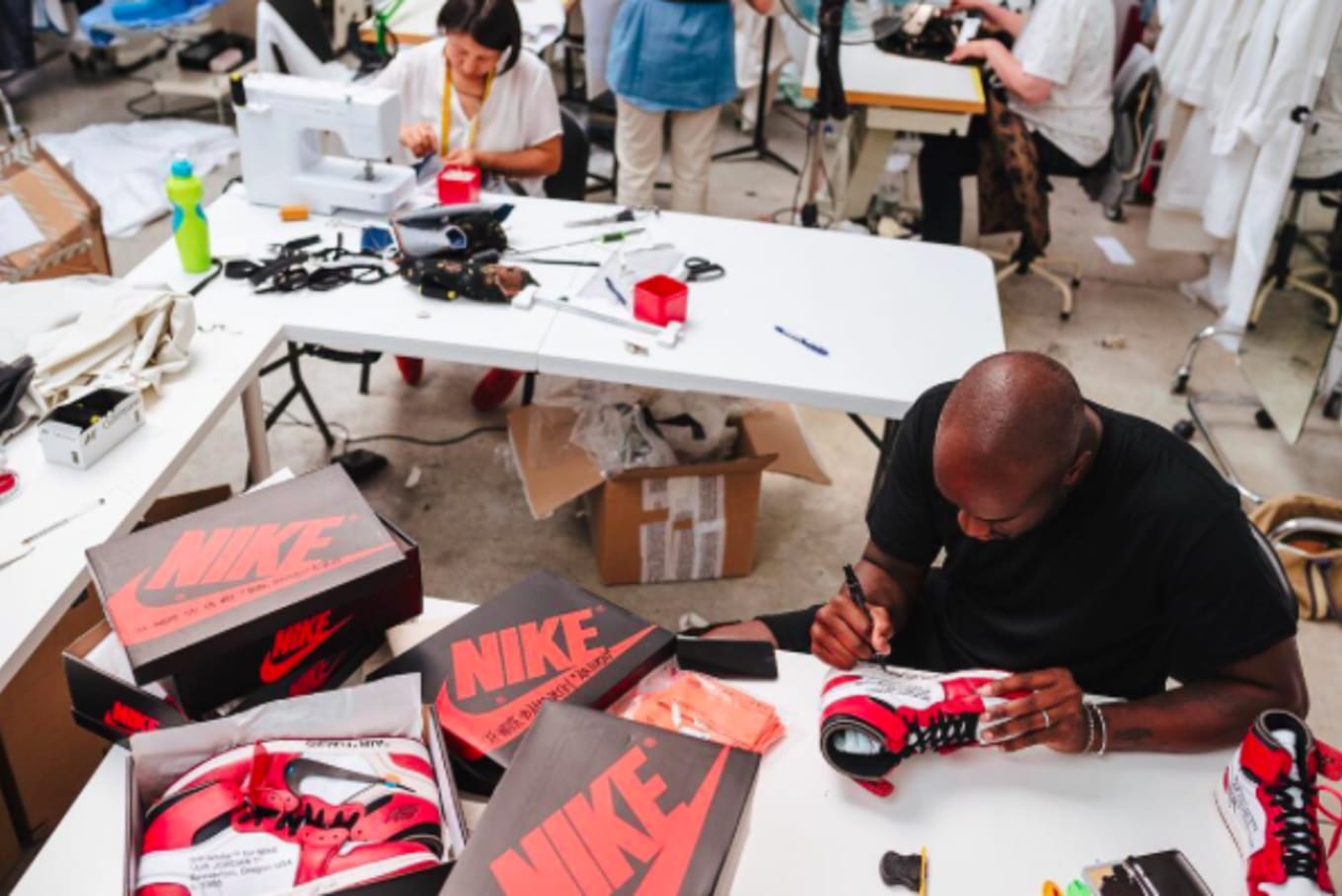 presto virgil abloh