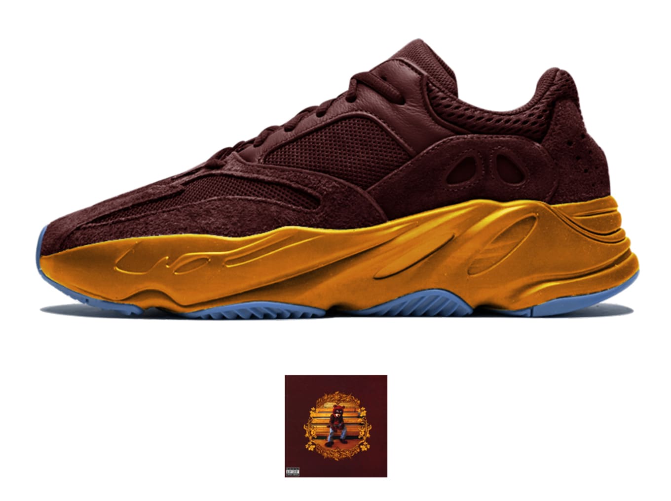 Complex yeezy