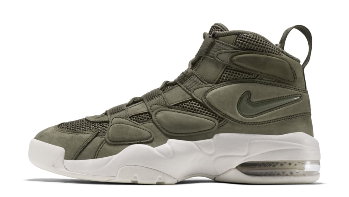 Nike Air Max Uptempo Urban Haze Pack | Sole Collector NEW NIKE AIR MAX UPTEMPO 97 URBAN HAZE WHITE SIZE 10.5