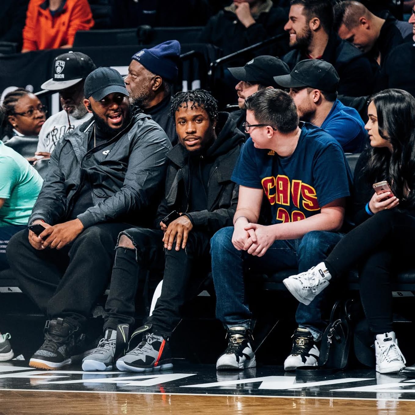 nike lebron 14 out of nowhere