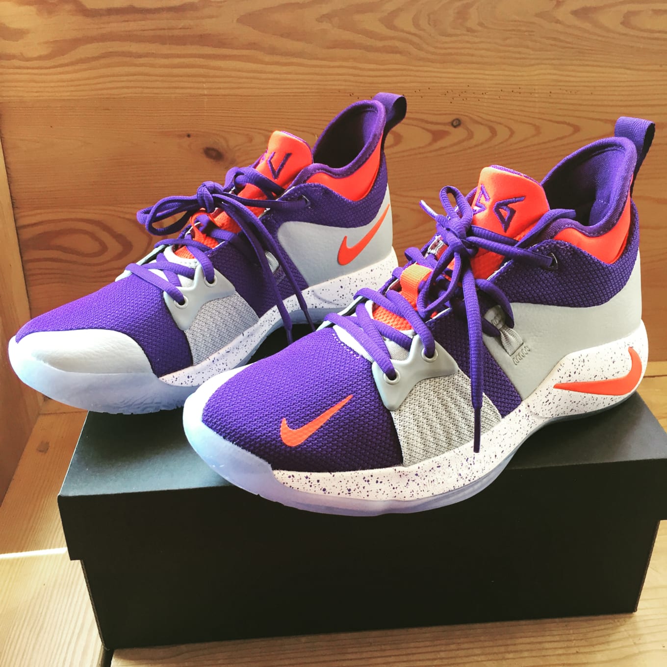 pg 2 id nike