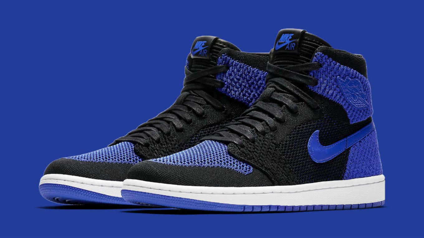 nike flyknit jordan 1