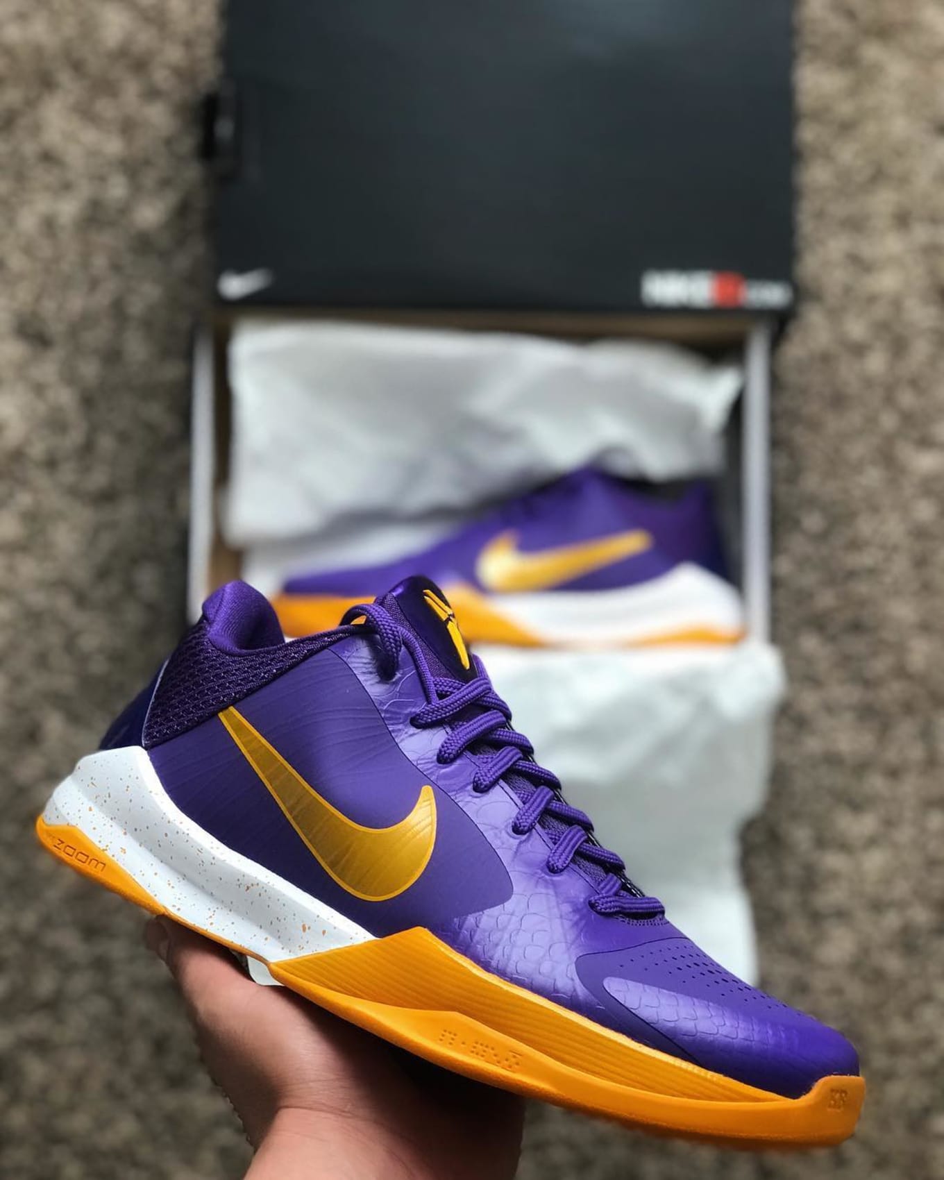 Nike by you kobe Clearance