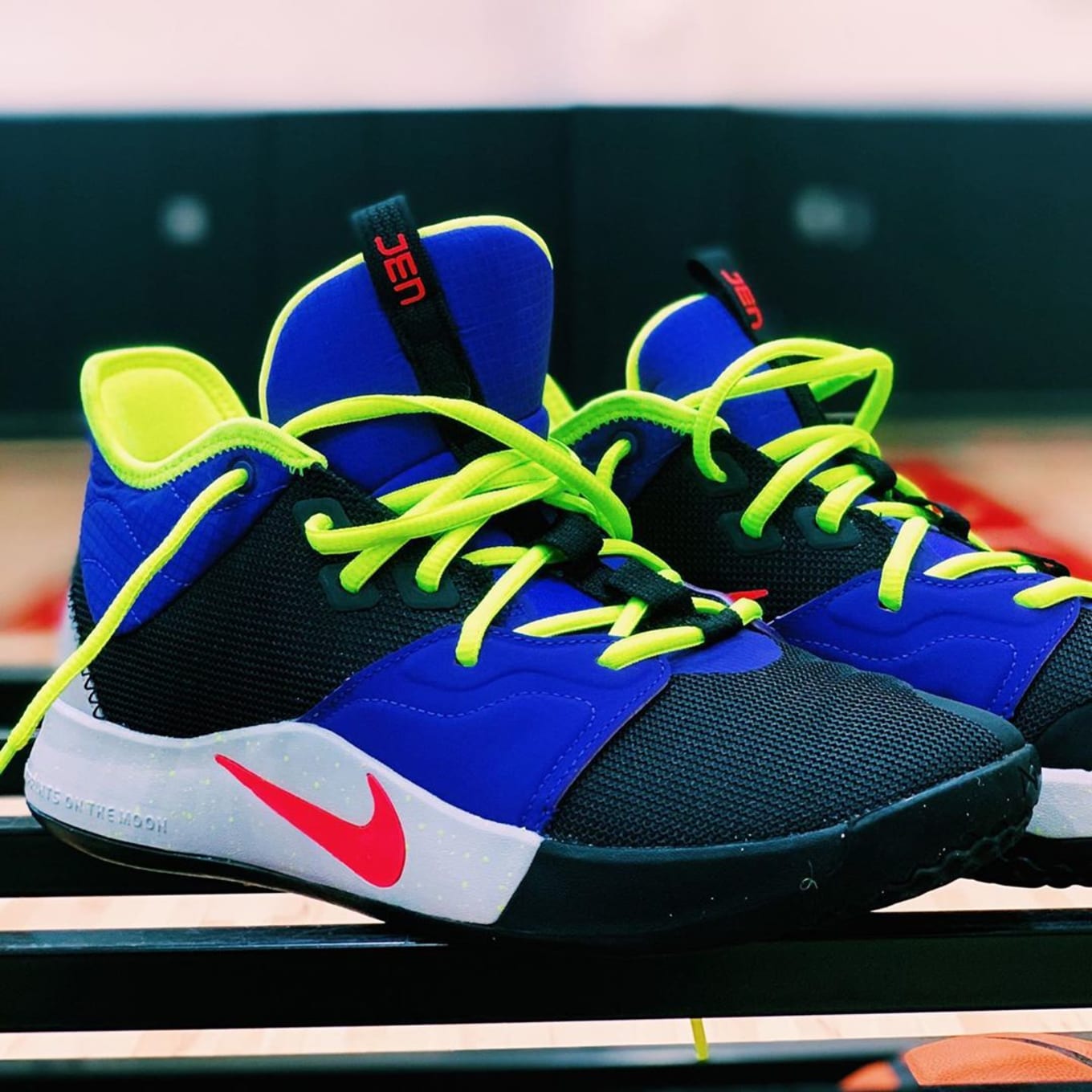 nike pg3 by you