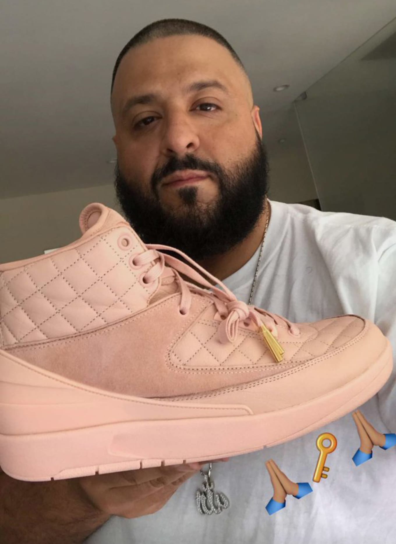 Pink Don C x Air Jordan 2s Releasing 