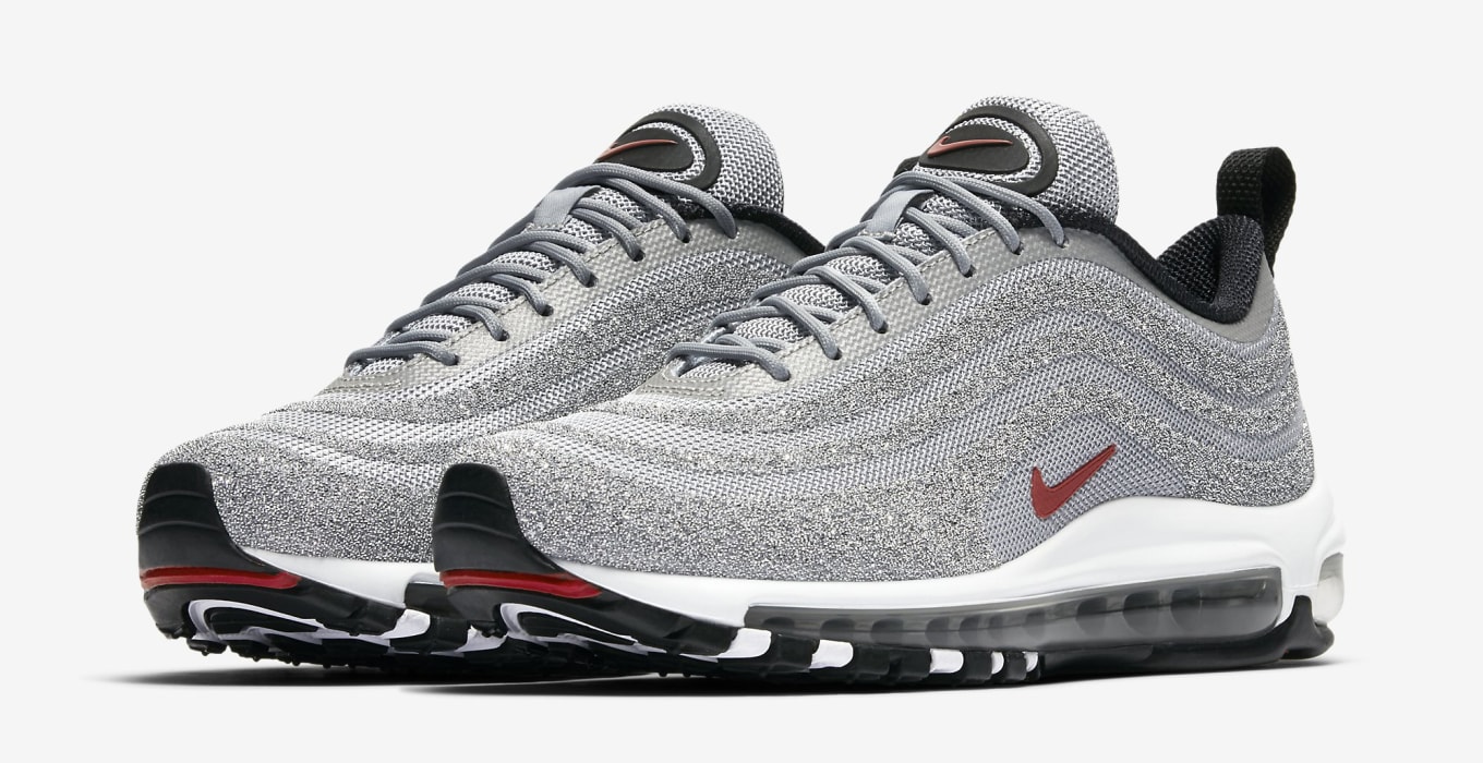 Nike Air Max 97 Swarovski Crystal Silver Bullet 927508-002 | Sole Collector